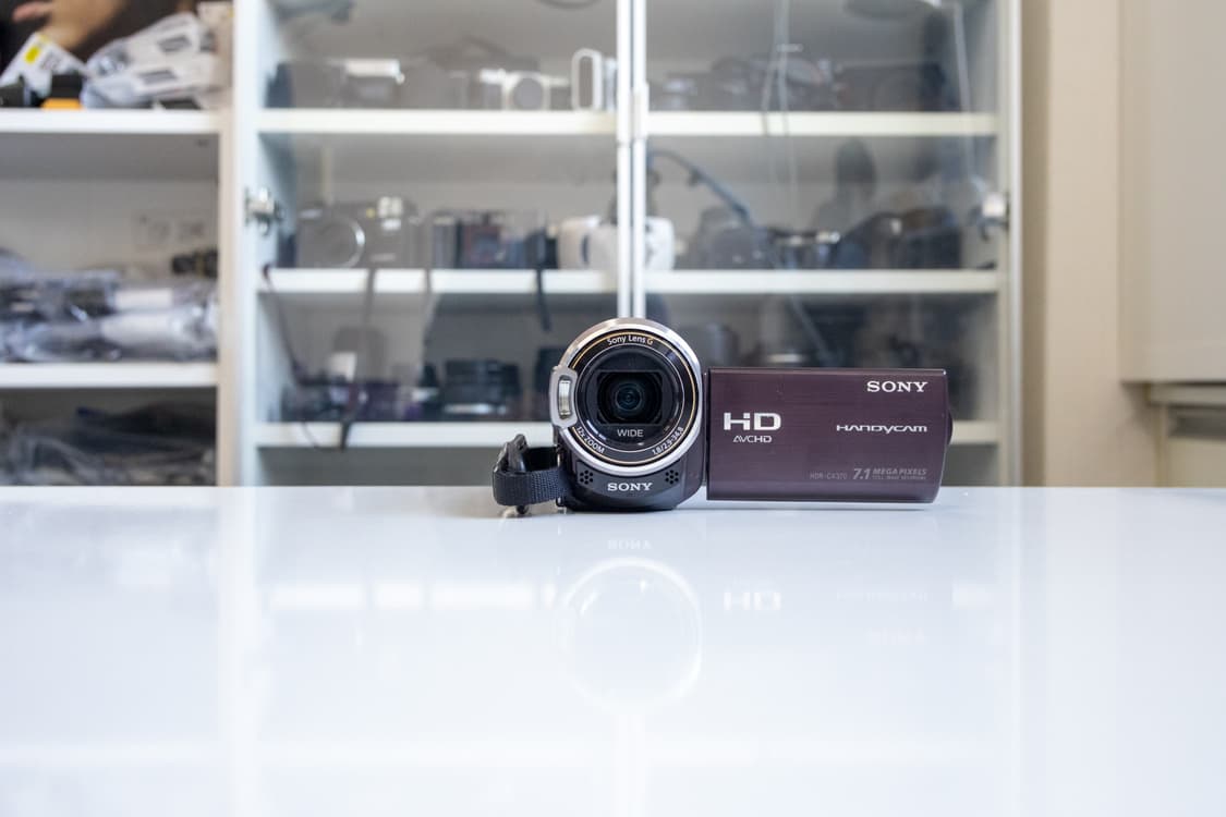 Sony HDR CX370V 상품이미지3