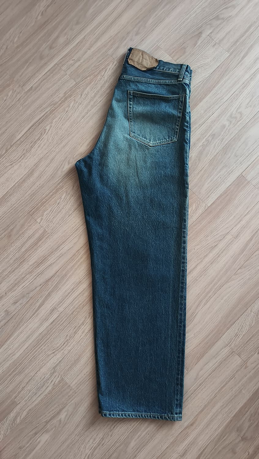 Blurhms 클래식 데님 3사이즈 상품이미지1