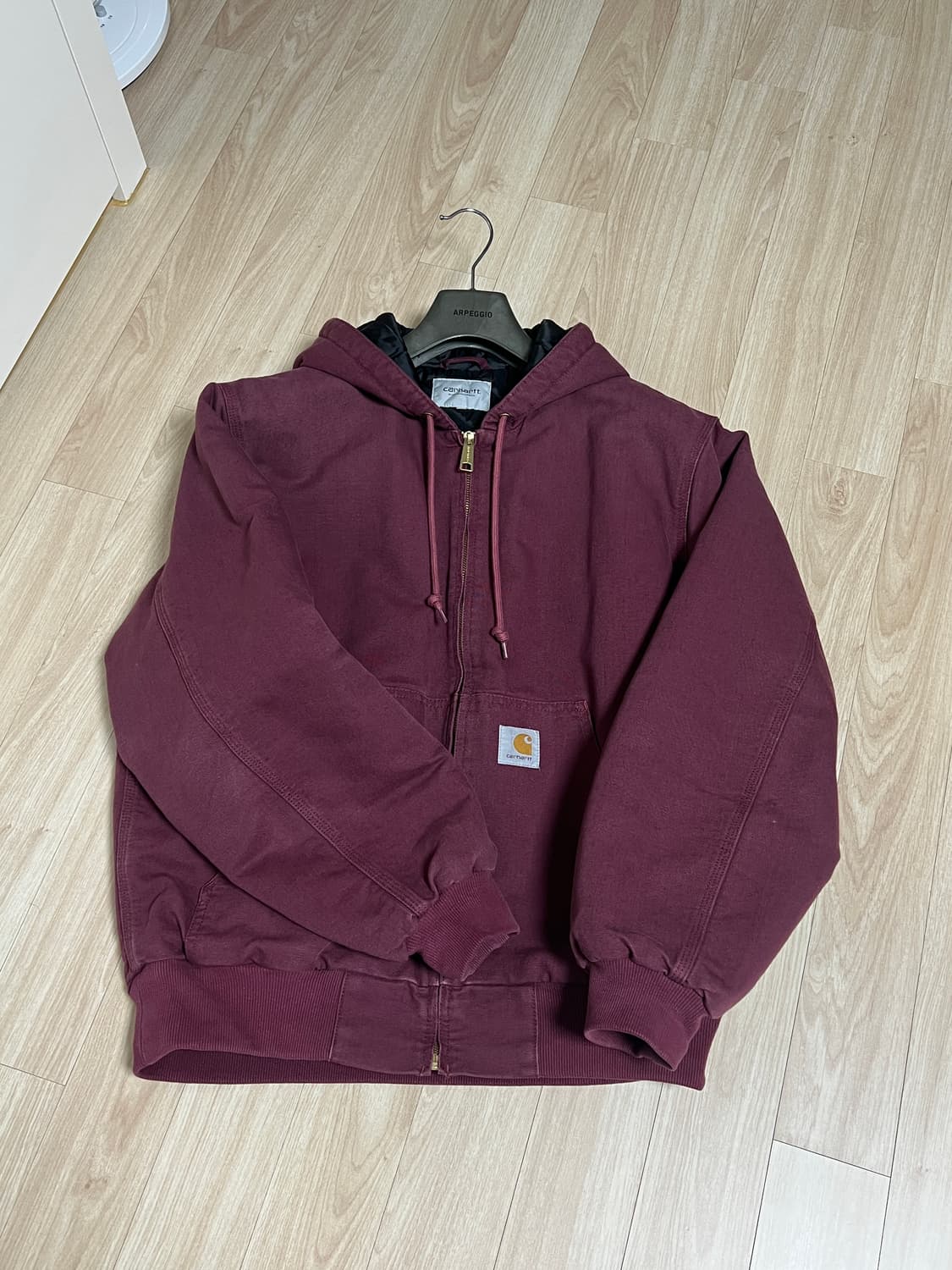 칼하트윕 액티브자켓 말벡 윈터 M 상품이미지1