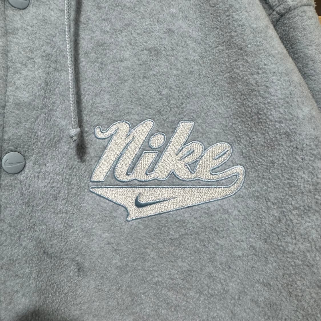 나이키 뽀글이 자켓 상품이미지3