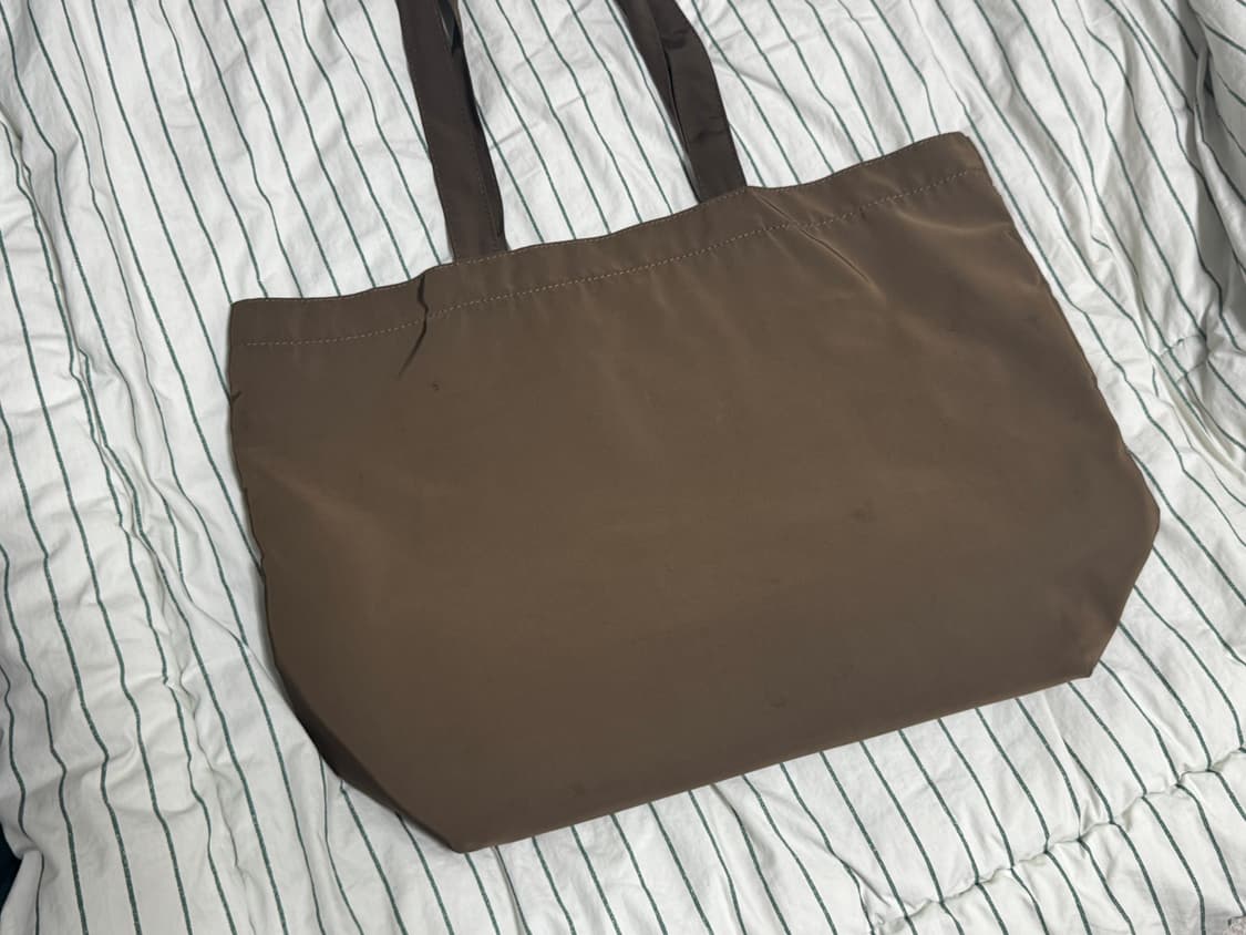 베를린포토북 에코백 브라운 상품이미지4