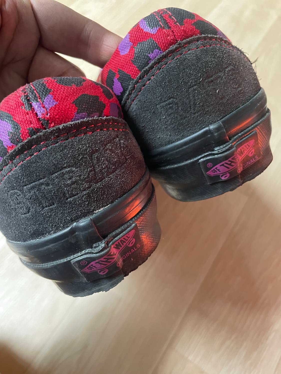 반스 볼트 X 스트레이 랫츠 260 상품이미지4