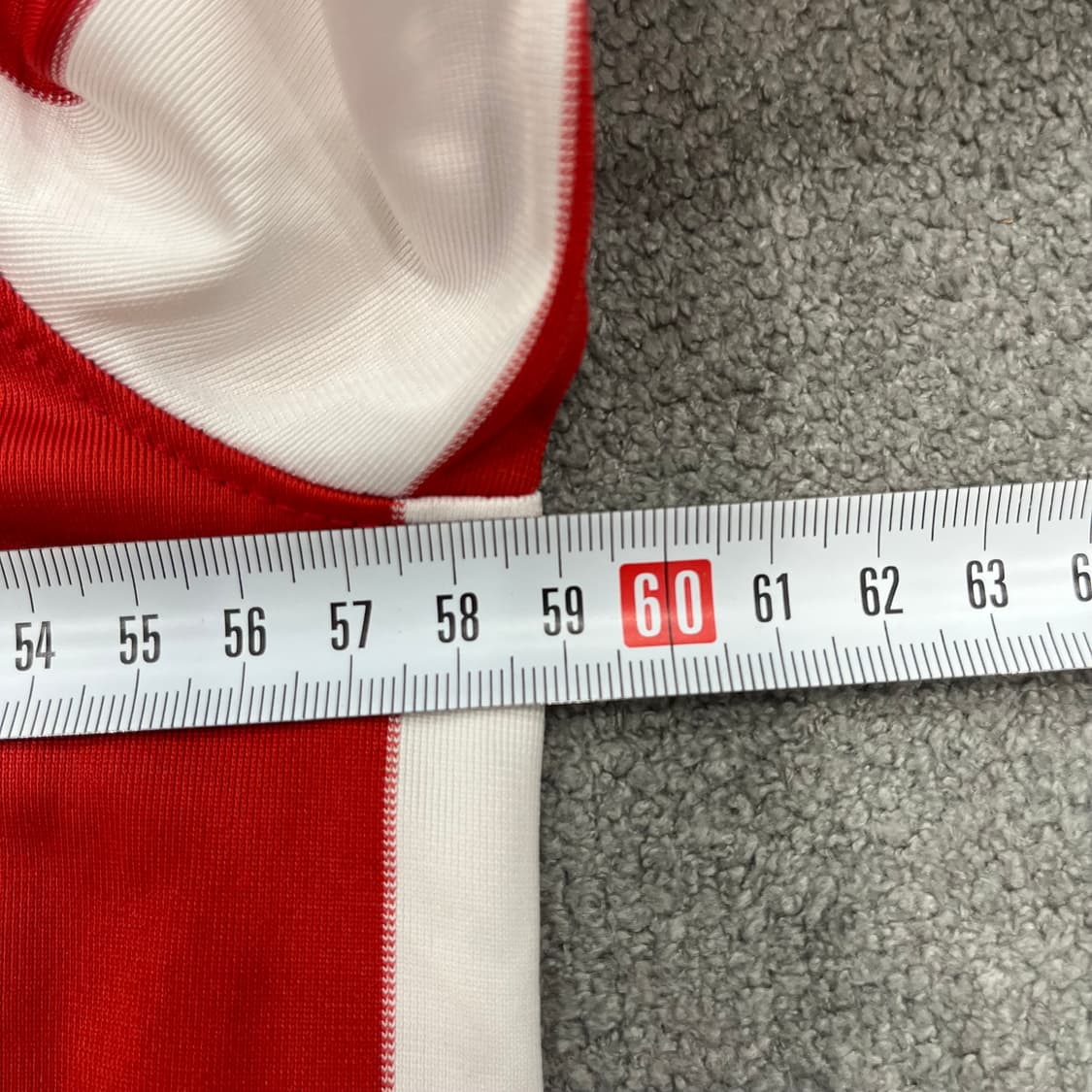 XXL 나이키 드라이핏 스트라이프 풋볼 져지 상품이미지8