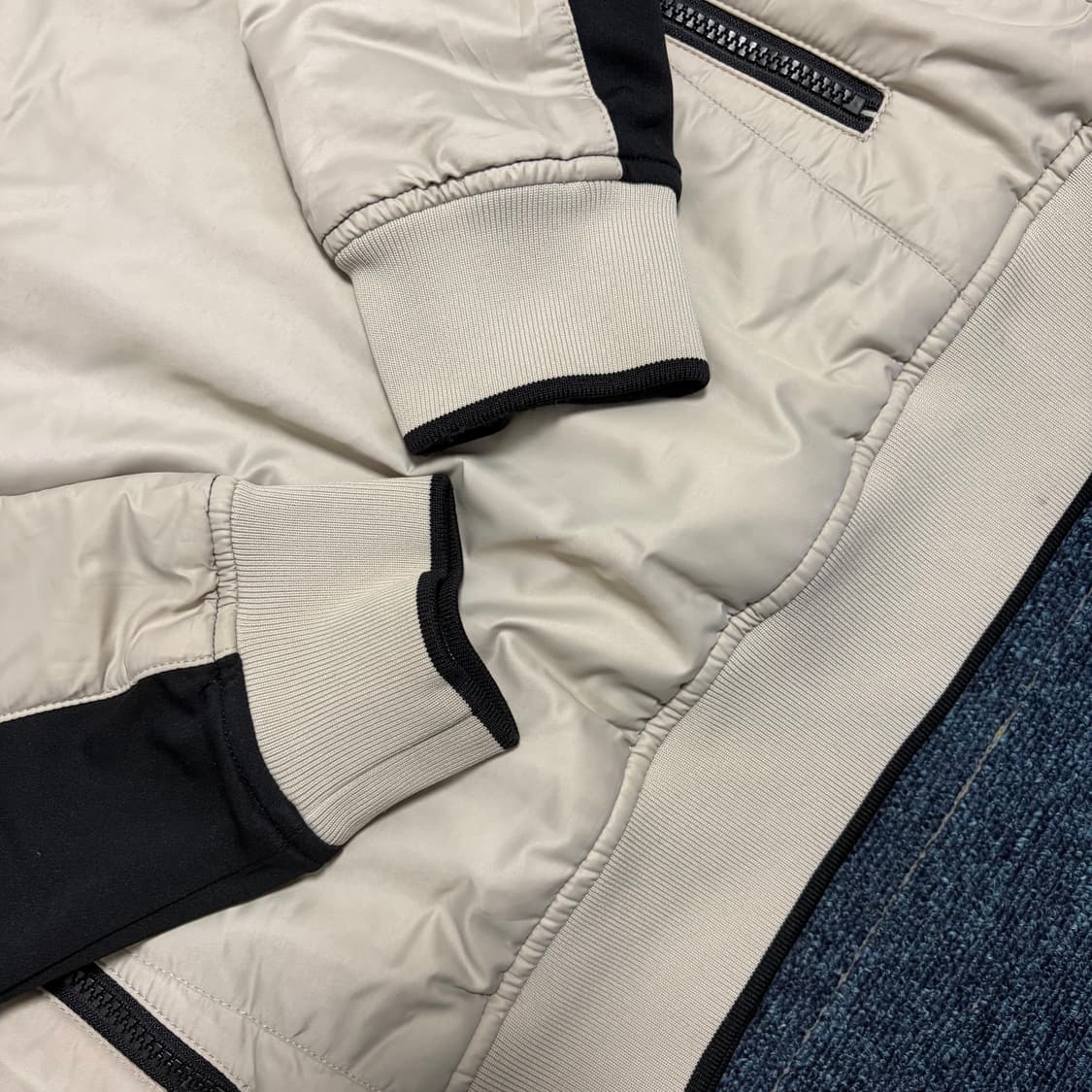 버버리 골프 바람막이 탑 상품이미지2