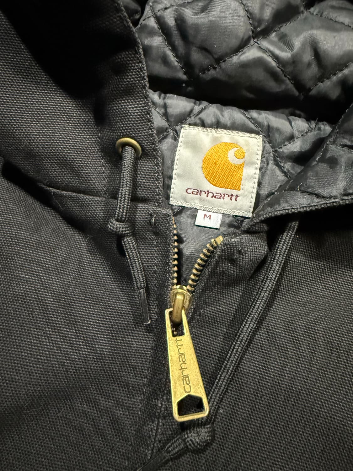 Carhartt X Patta 칼하트 파타 액티브 후드 자켓 상품이미지3