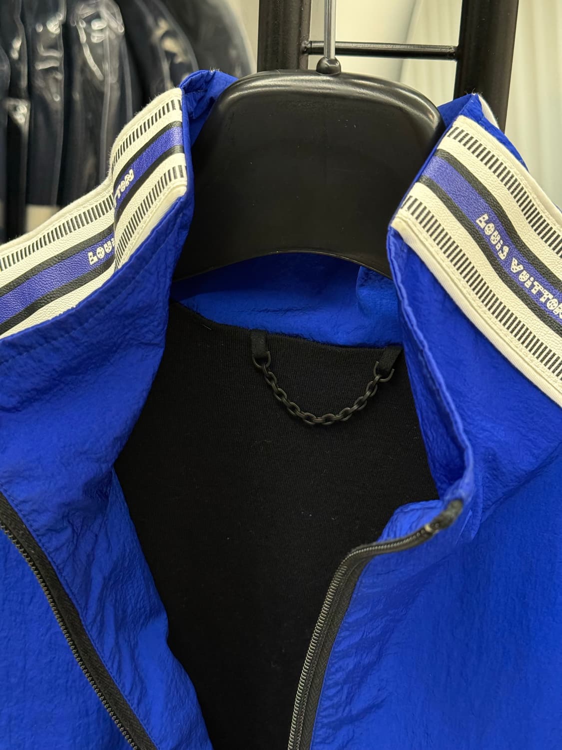 [S] 루이비통 다미에 테크니컬 트랙 자켓 상품이미지5