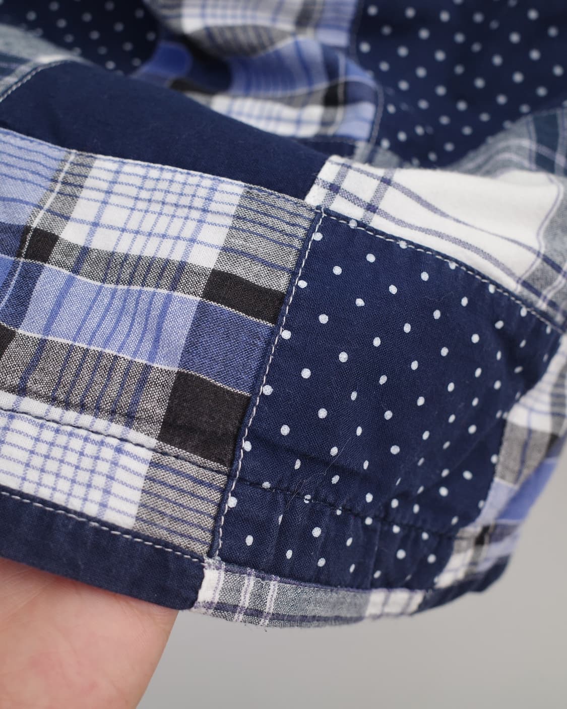 beams / India Madras 상품이미지7