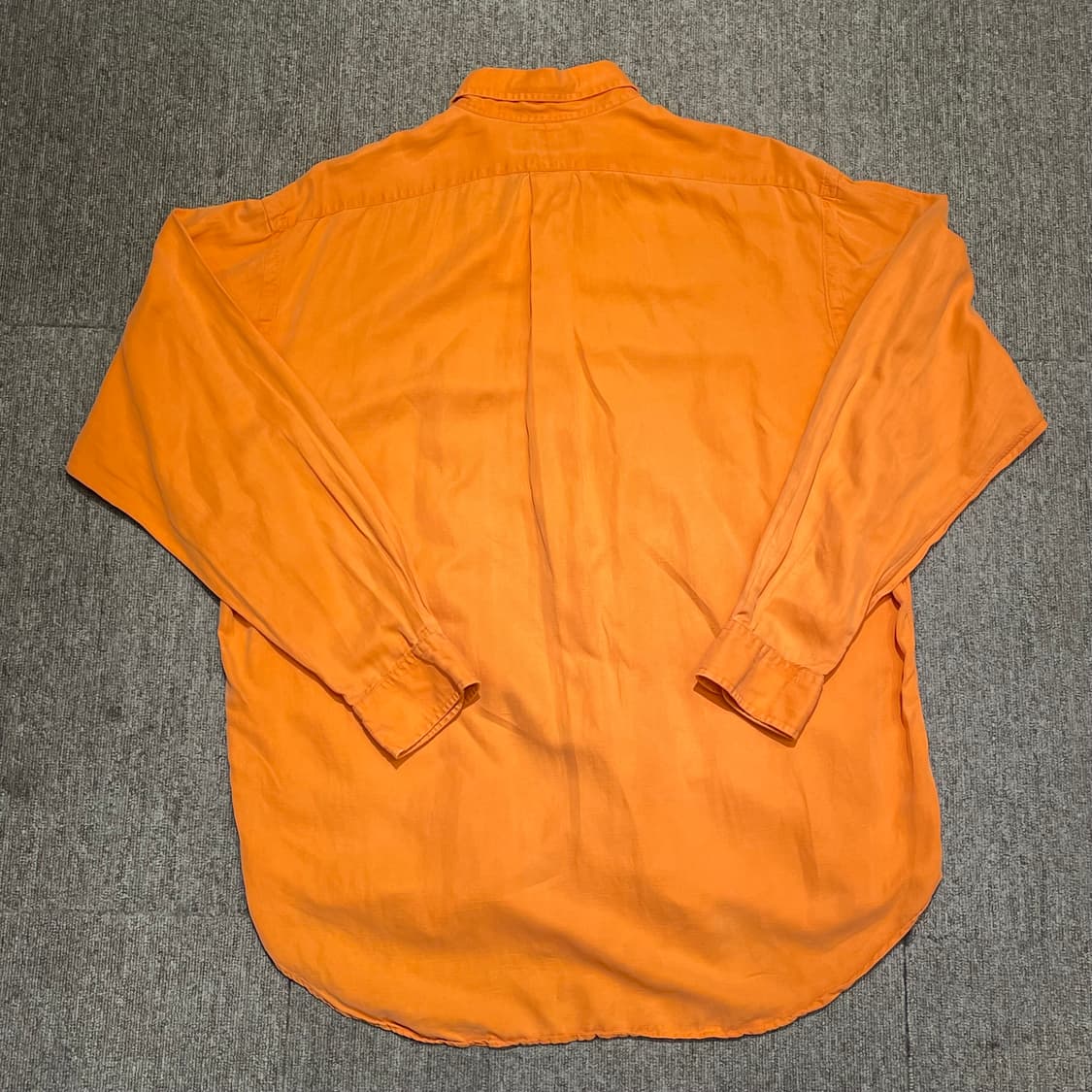 (L) POLO 폴로 랄프로렌 솔리드 셔츠 블레이크 상품이미지4