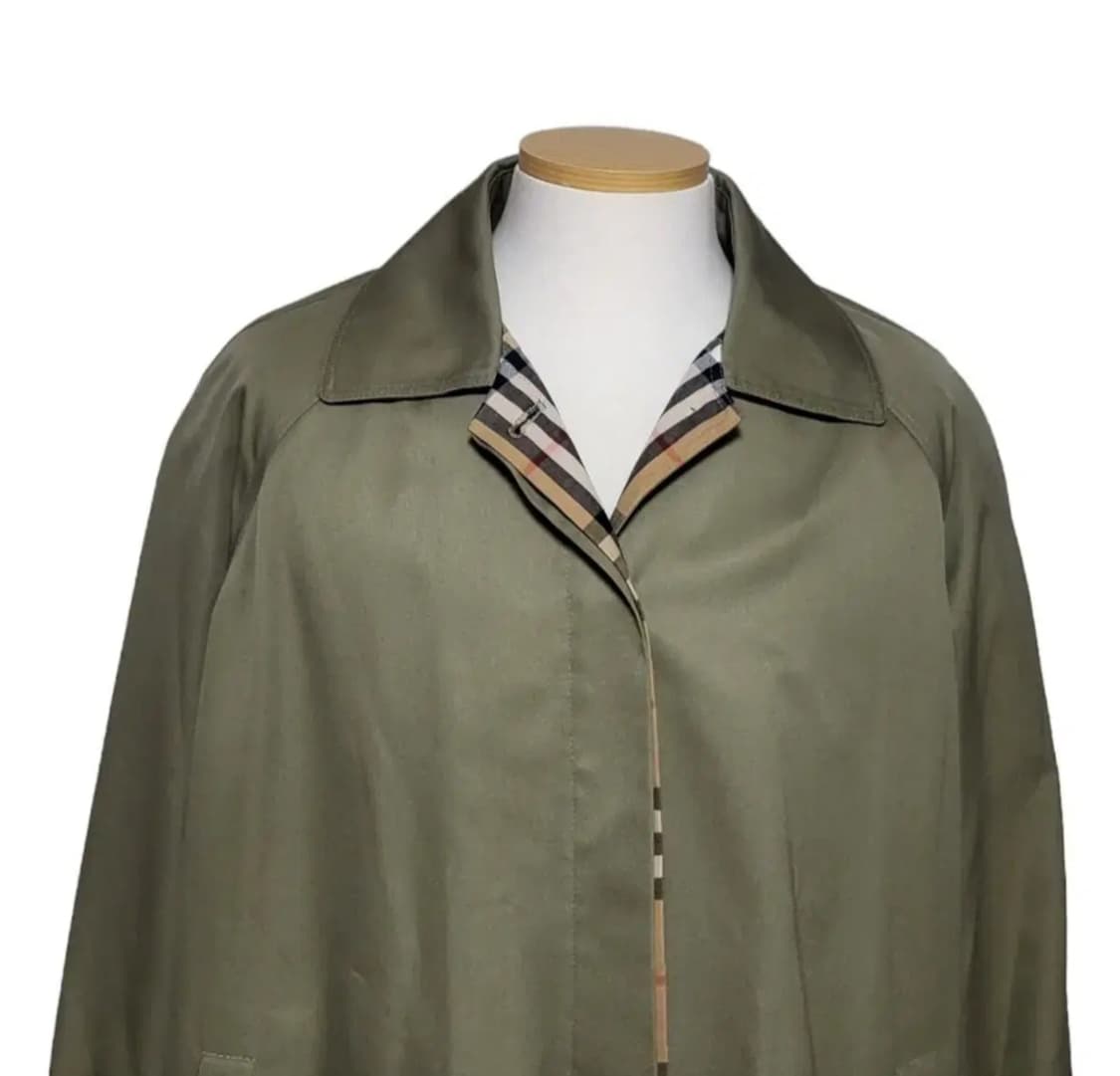 (100) 버버리트렌치코트 버버리코트 버버리자켓 상품이미지7