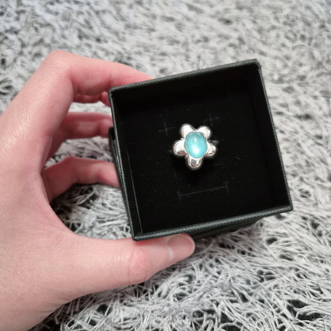 수작스튜디오 플라워 링 반지 상품이미지4