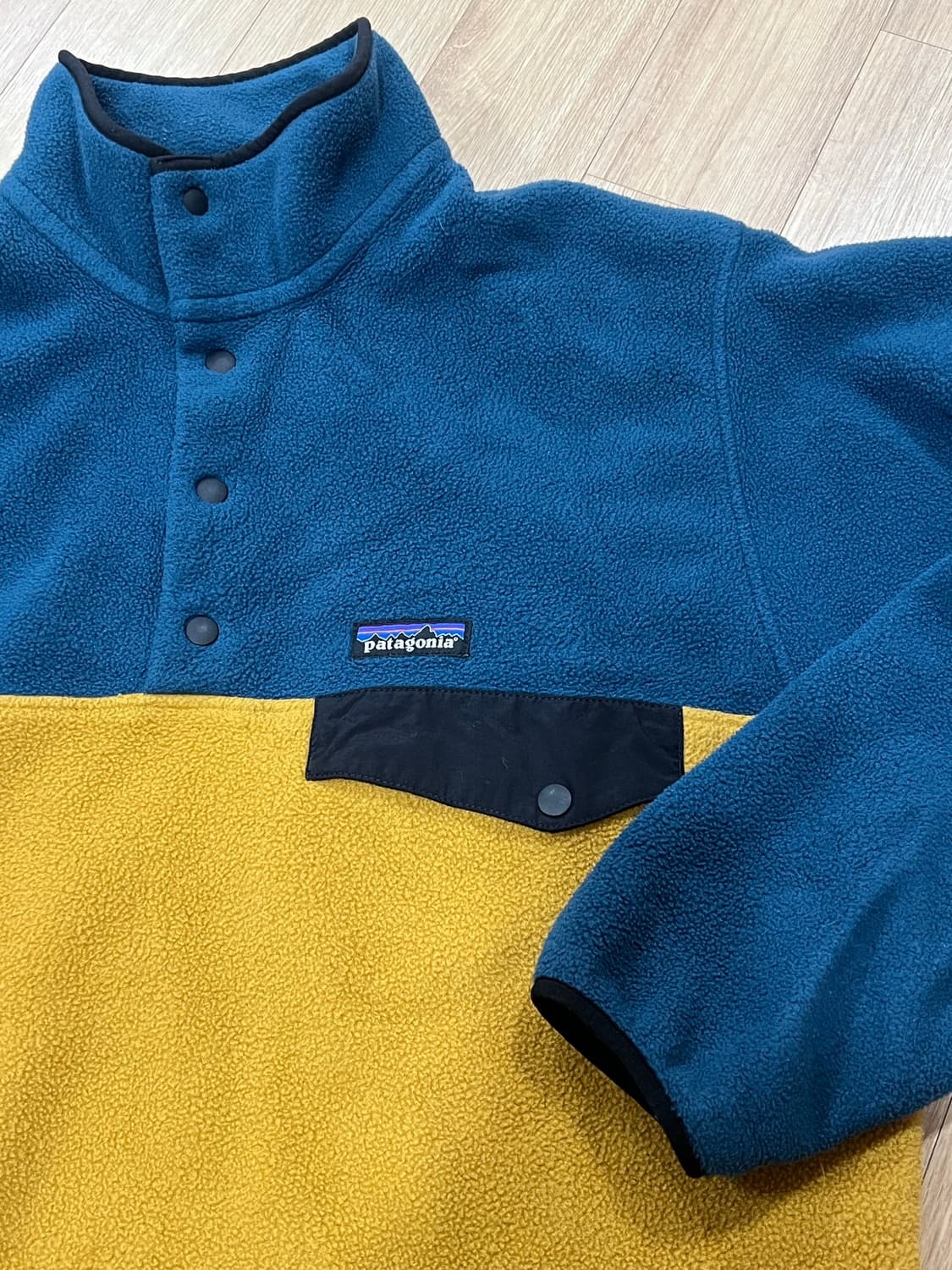 파타고니아 신칠라 맨즈 M 상품이미지3