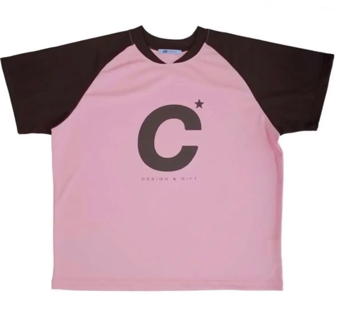 jichoi 지초이 JX RAGLAN T-SHIRT 상품이미지1