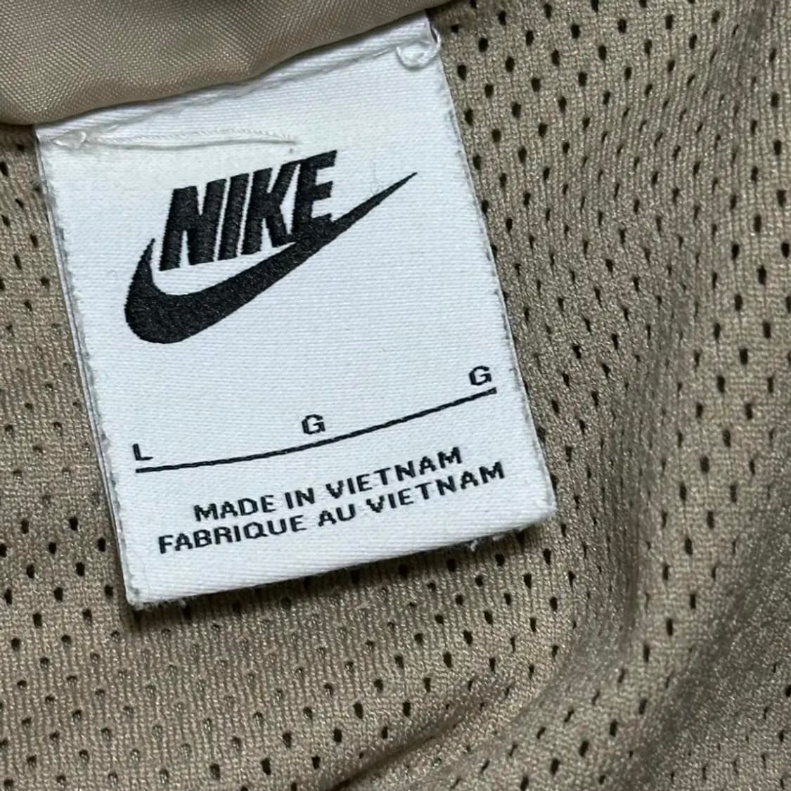 나이키 우븐 아노락 후디 바람막이 자켓 상품이미지4