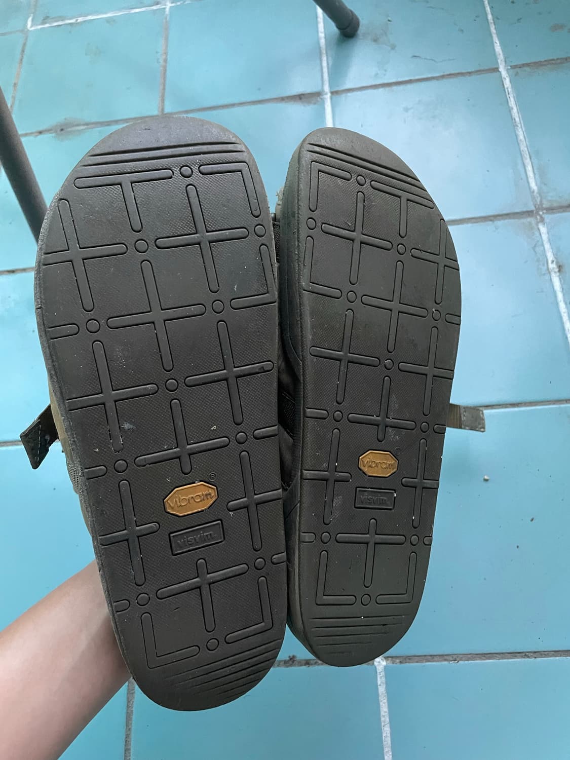 Visvim 비즈빔 크리스토 초판 280(L) 상품이미지4