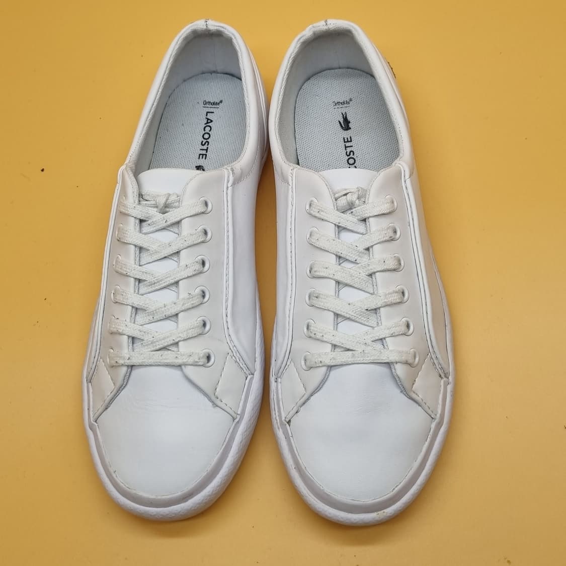 라코스테 지안 여성스니커즈225. 상품이미지2