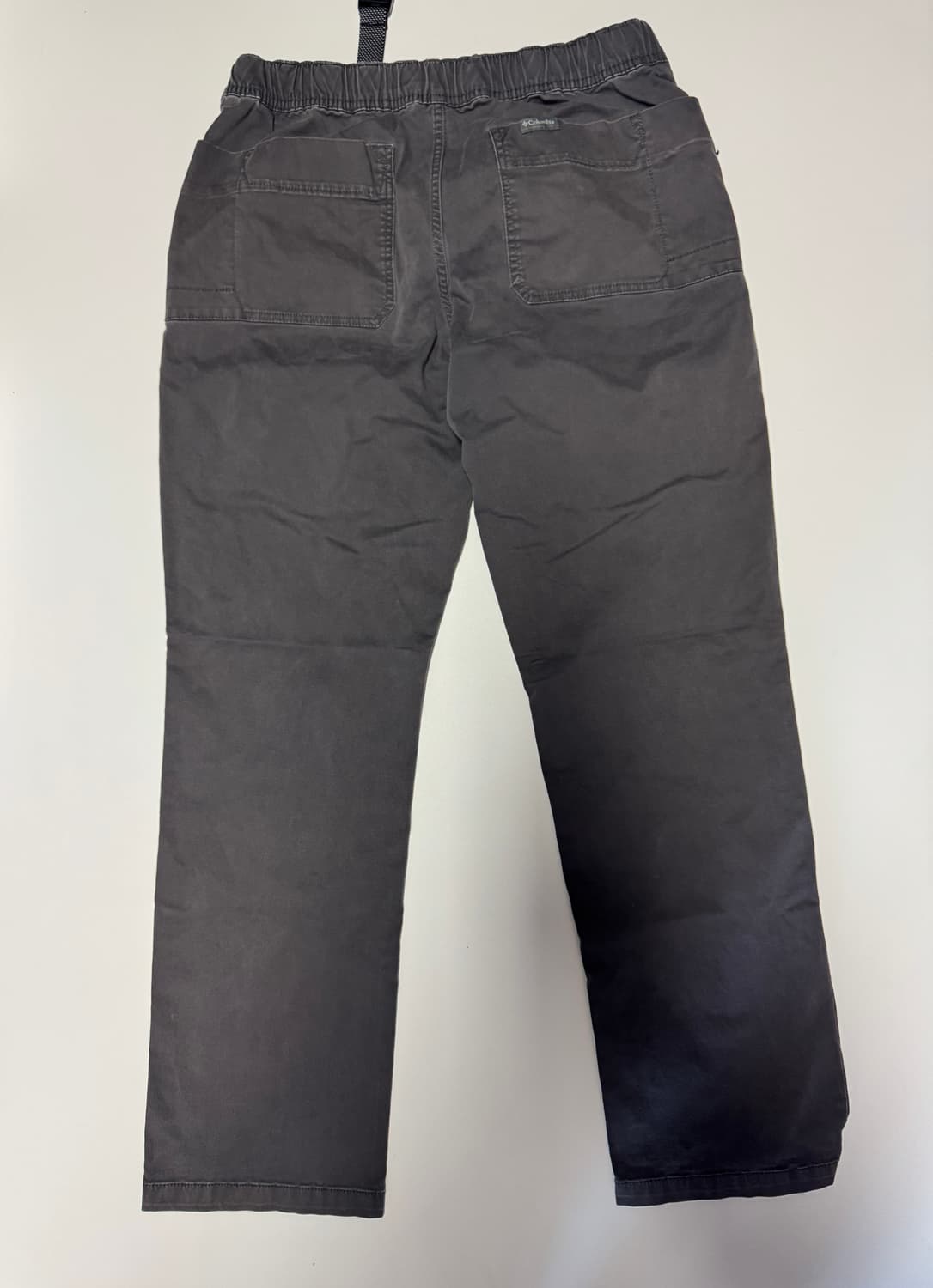 컬럼비아 21년도 벨티드 워크 면바지 32.2인치 빈티지 그레이 상품이미지2