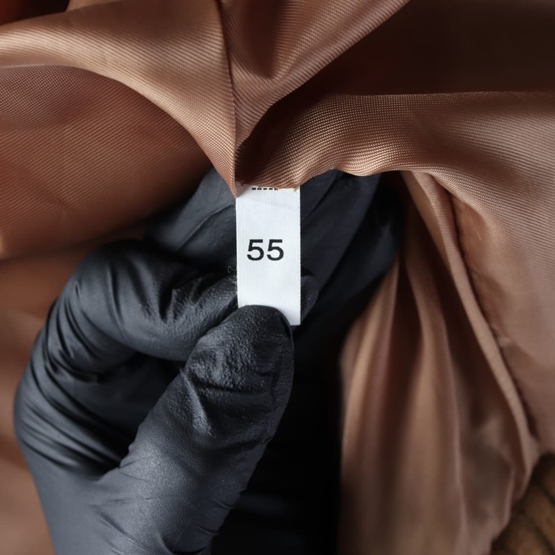 폭스퍼 가죽 자켓 55 상품이미지5