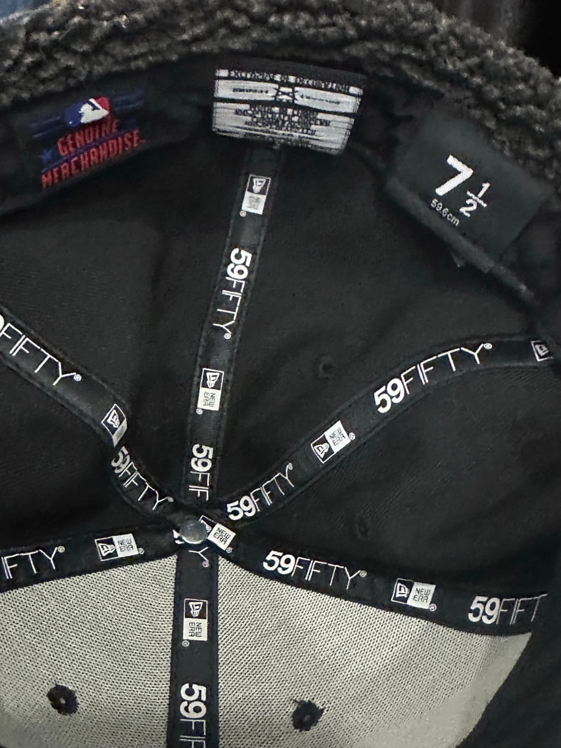 7 1/2)뉴에라 트루퍼캡 상품이미지3