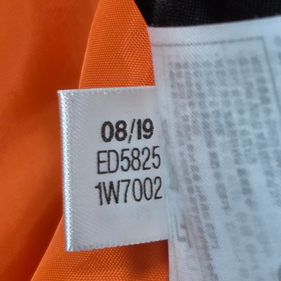 Adidas 아디다스 파이어버드 항공 점퍼  상품이미지3