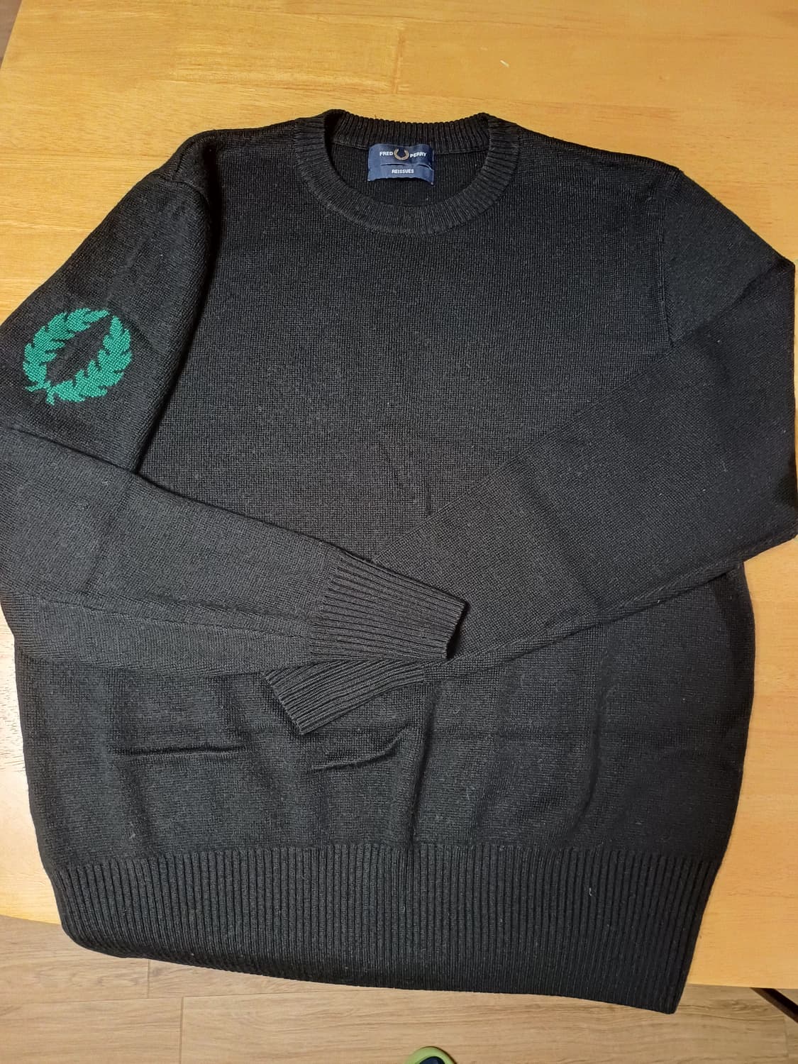 프레드페리 니트  상품이미지1