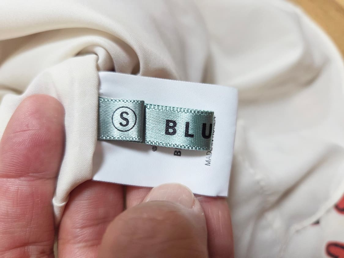 블루민(BLUMIN) 러블리 랩 하트원피스 55 상품이미지6