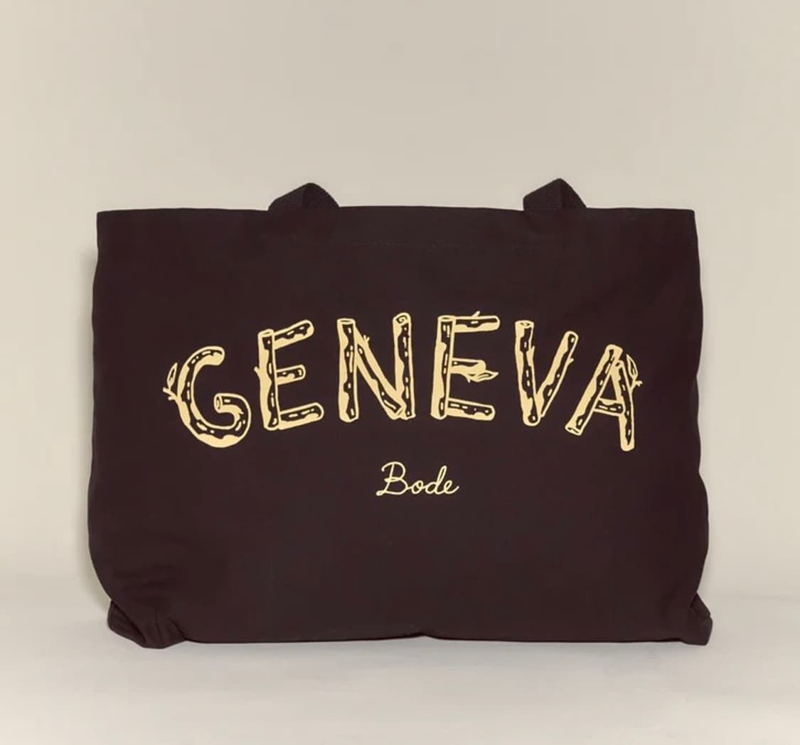 보디 BODE Geneva 토트백 상품이미지6