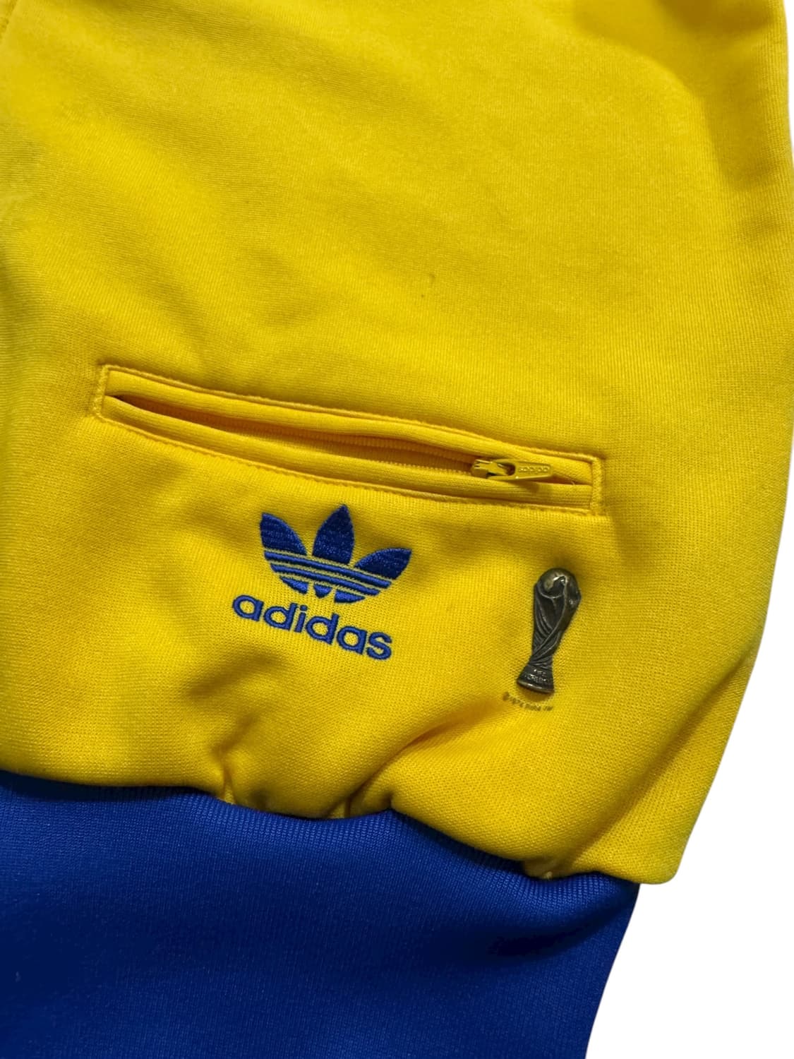 아디다스 스웨덴 트랙탑 져지 100 상품이미지4