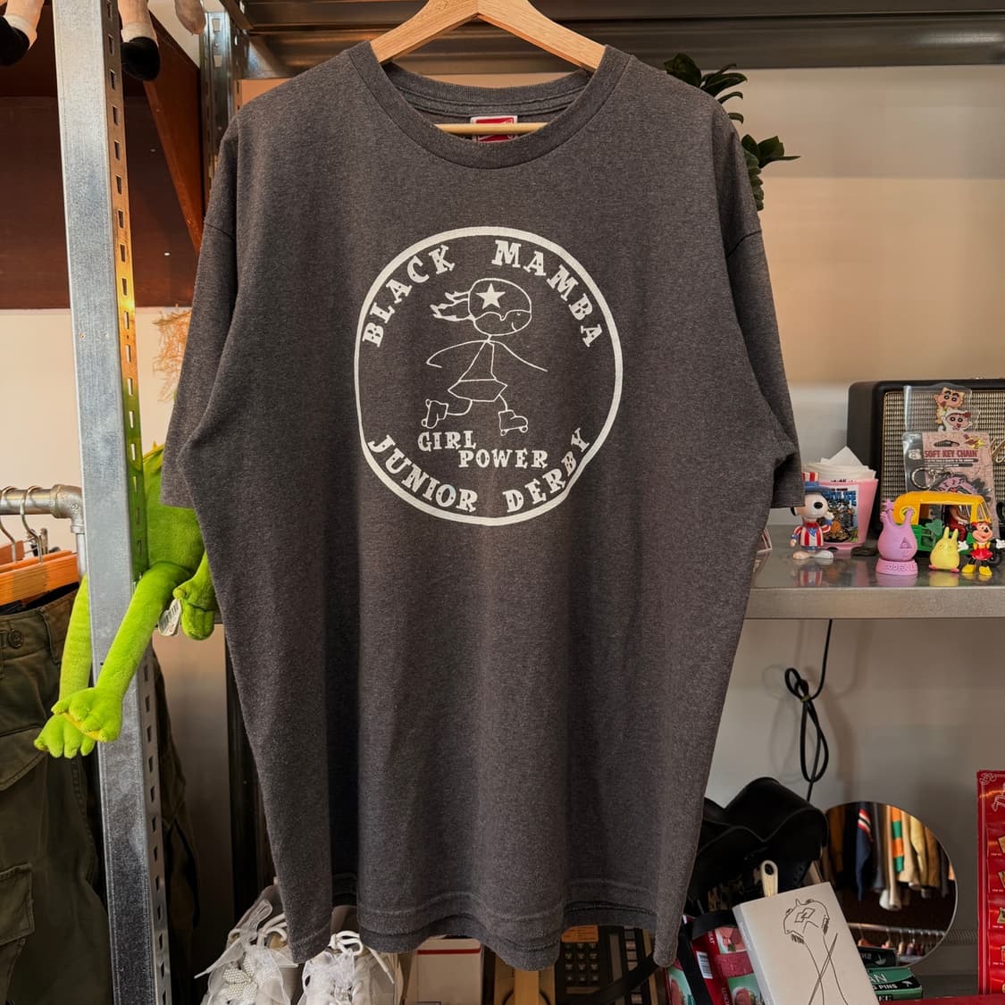 Shorty's 쇼티스 90 ~00S 스케이터브랜드 스케이터 티셔츠 상품이미지1