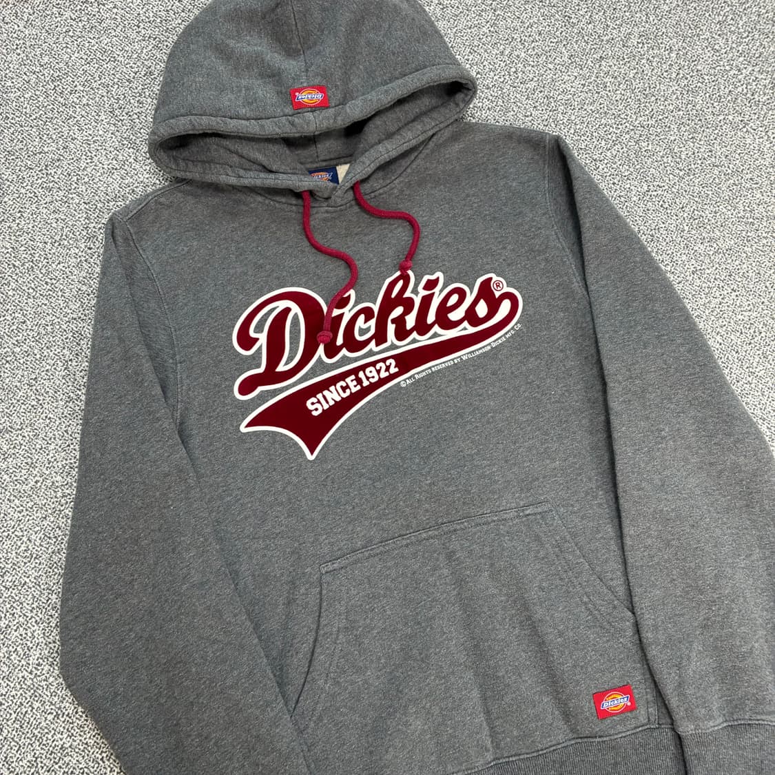 <디키즈 올드스쿨 후드티> No.1462 상품이미지6