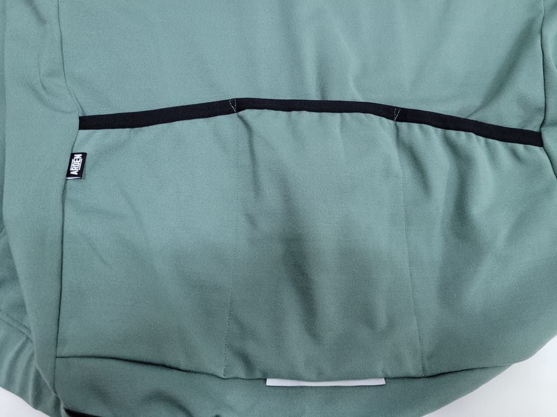 아덴바이크 논 스탠다드 원터 자켓 / 사이즈 L 그린
 상품이미지7