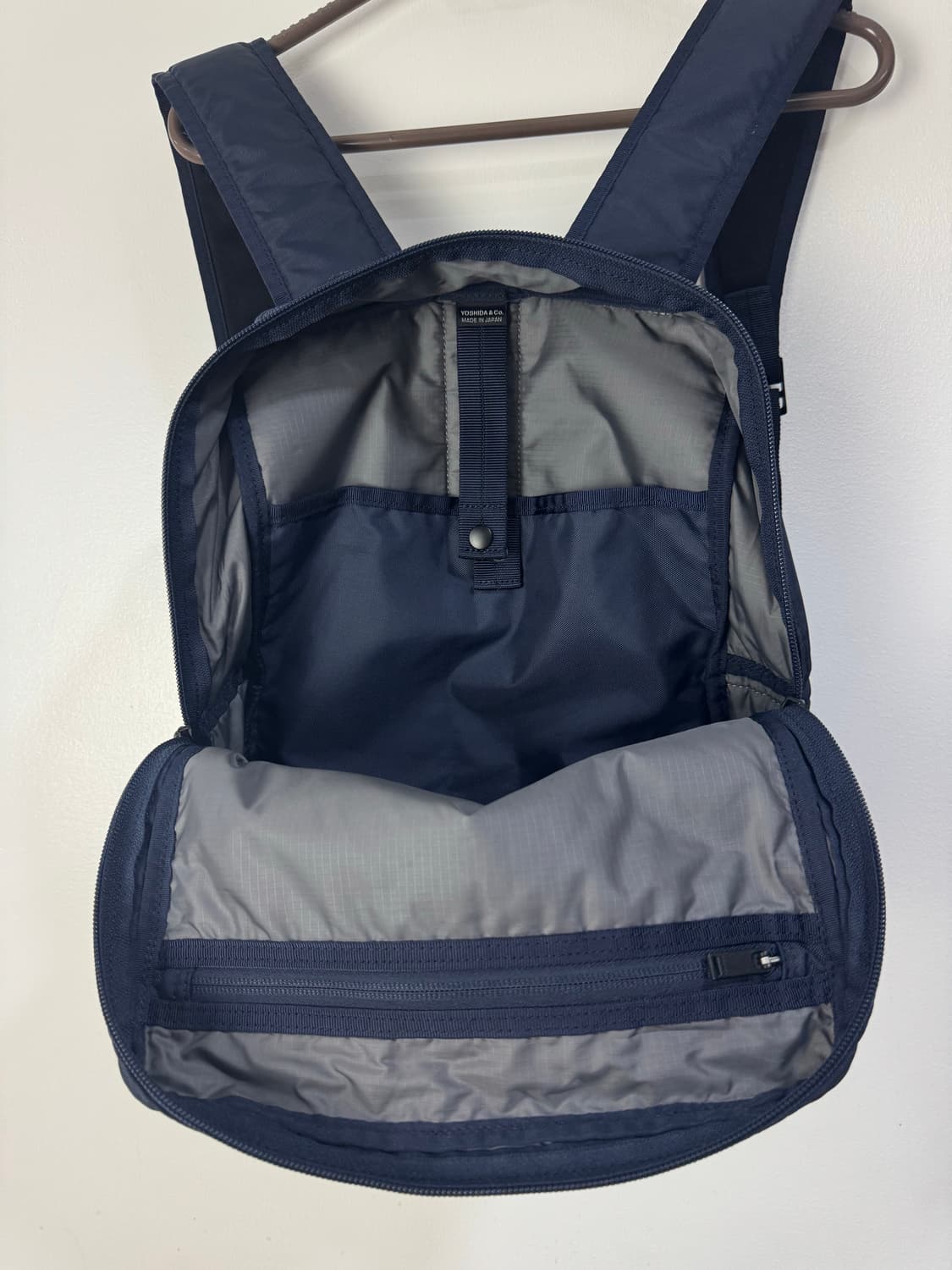 요시다 포터 플래시라인 네이비 백팩 상품이미지6