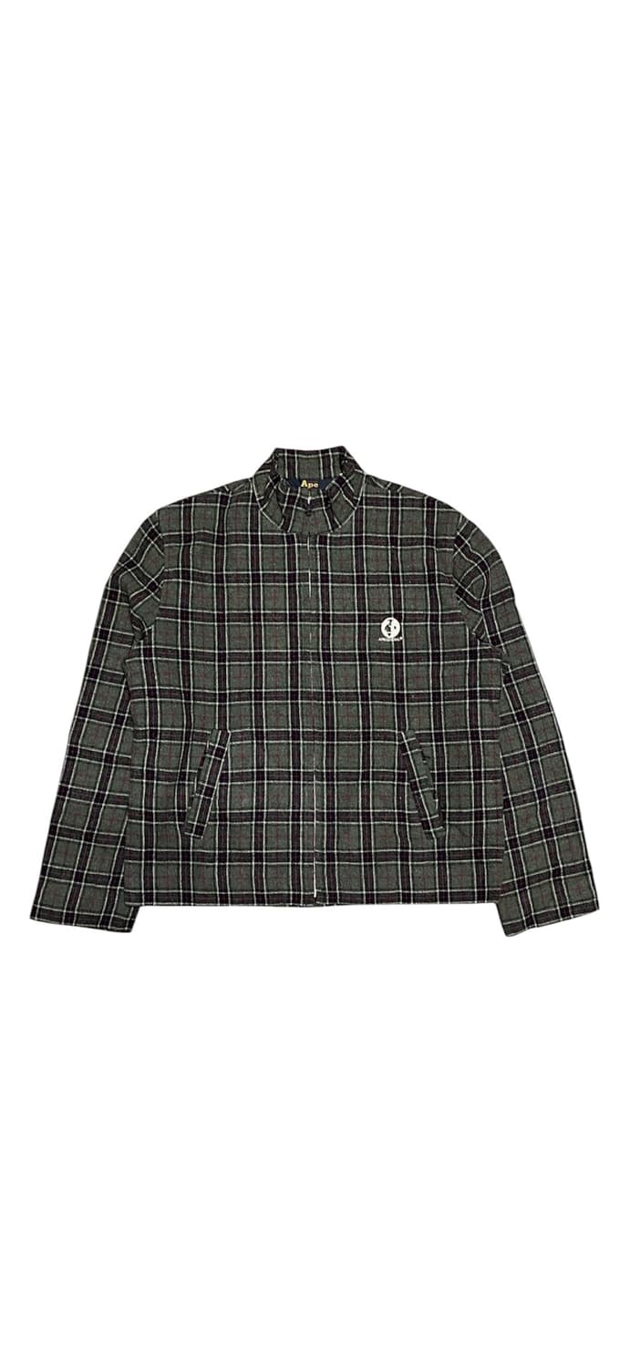 (희귀) 90s BAPE 베이프 ape general 자켓 상품이미지1