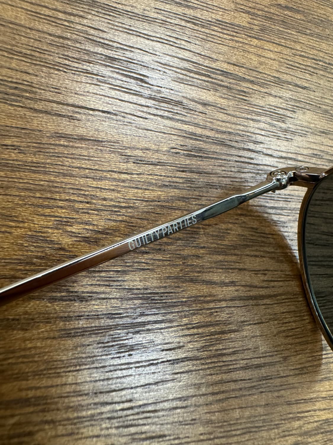 [OS] 와코마리아 실버 메탈 플레임 선글란스 상품이미지4