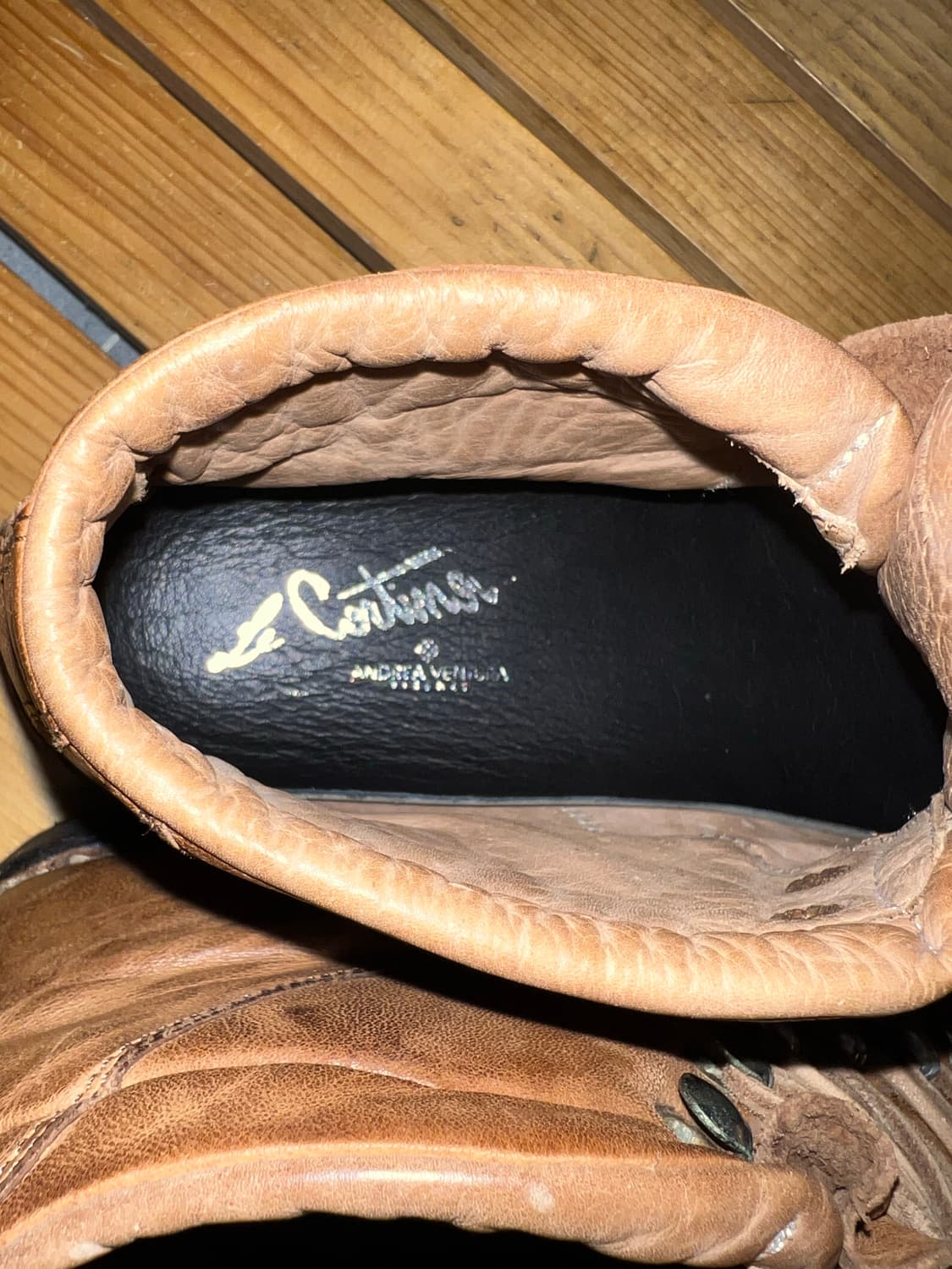 안드레아 벤츄라  하이킹 부츠 270 상품이미지2