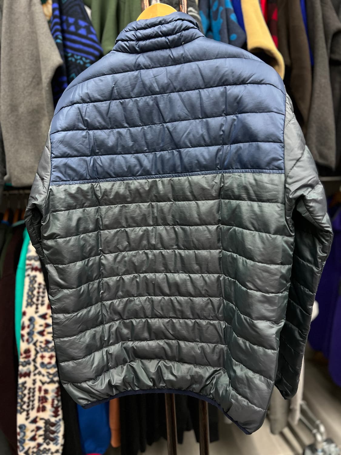 파타고니아 Down Snap-T 상품이미지3