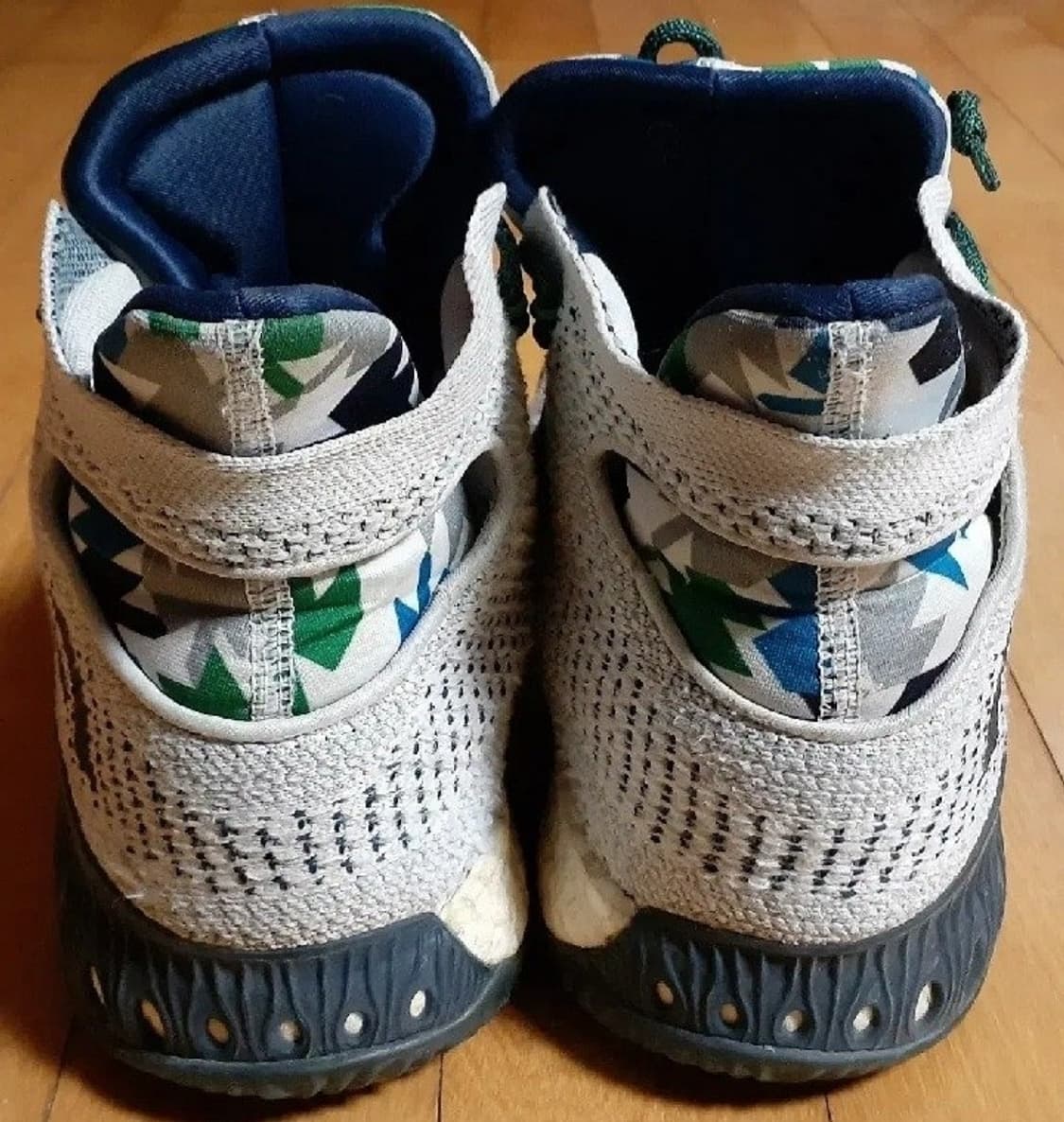 아디다스 크레이지 익스플로시브 285 상품이미지5