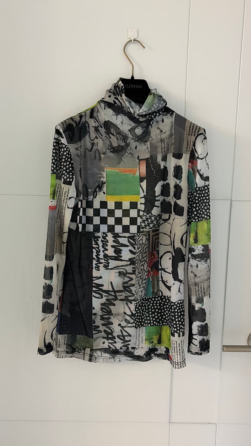  일본브랜드 매쉬티셔츠 44,55 상품이미지1