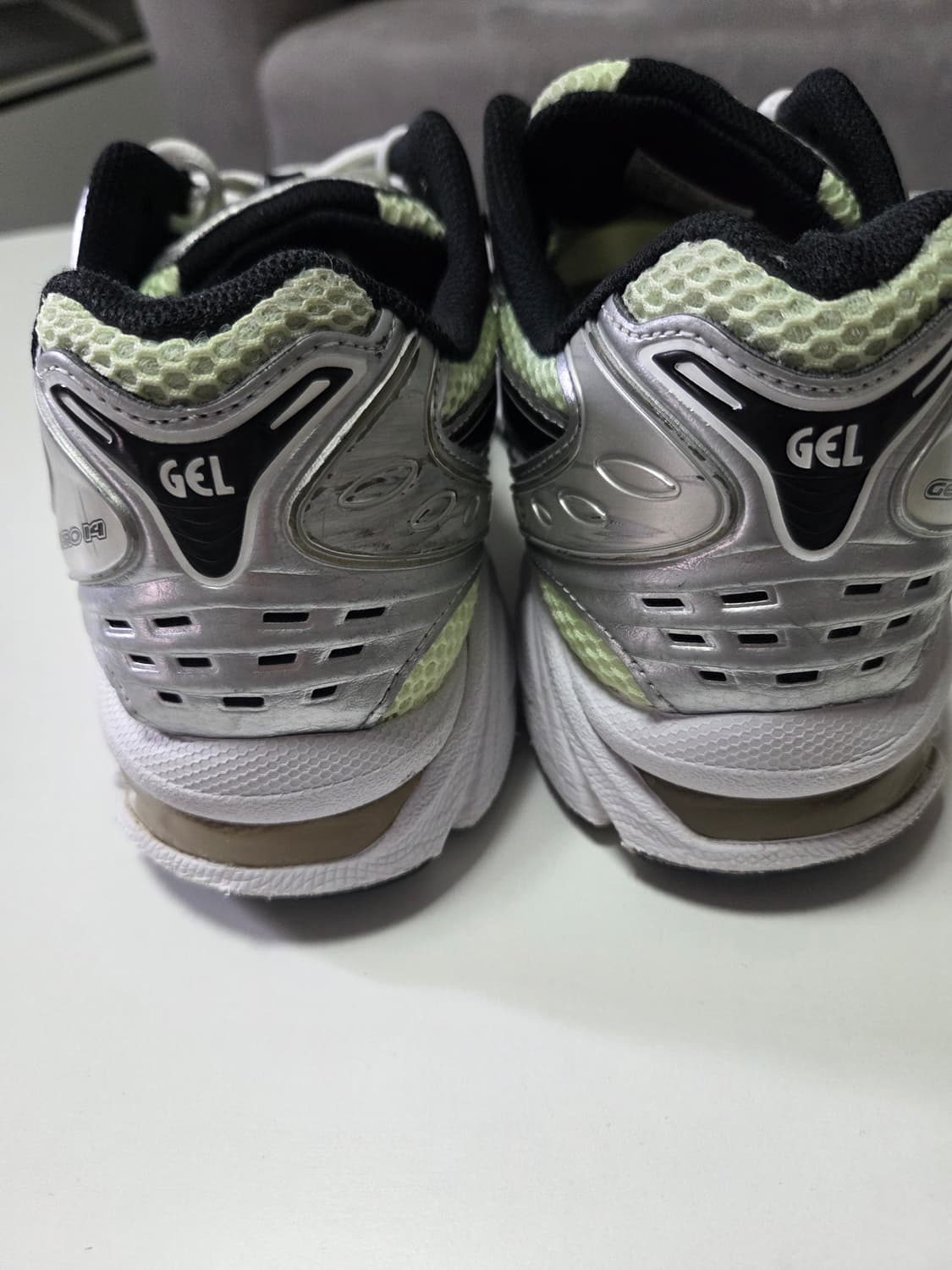 아식스 젤카야노14 상품이미지3
