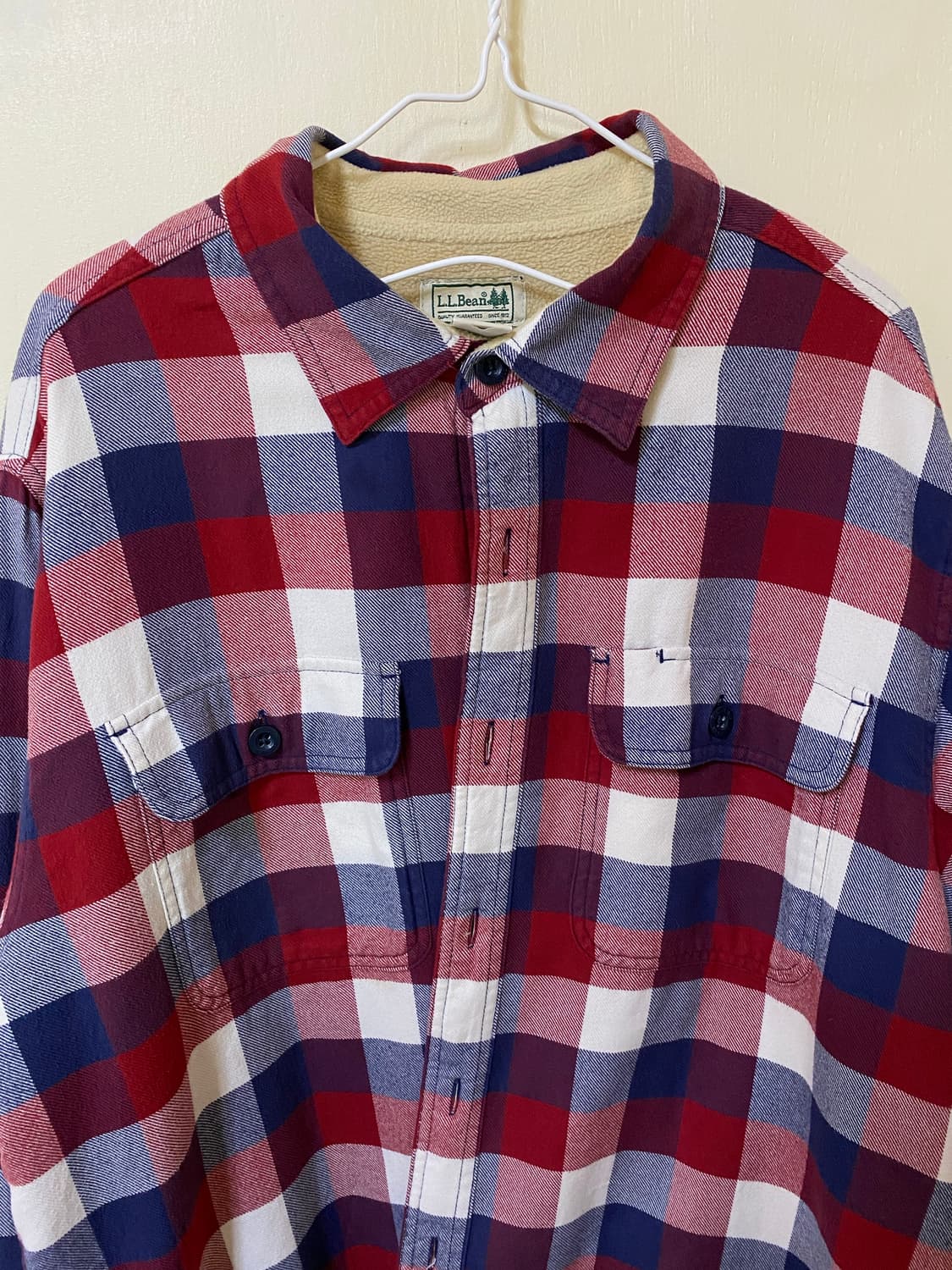 LL.Bean 엘엘빈 셔츠 상품이미지5