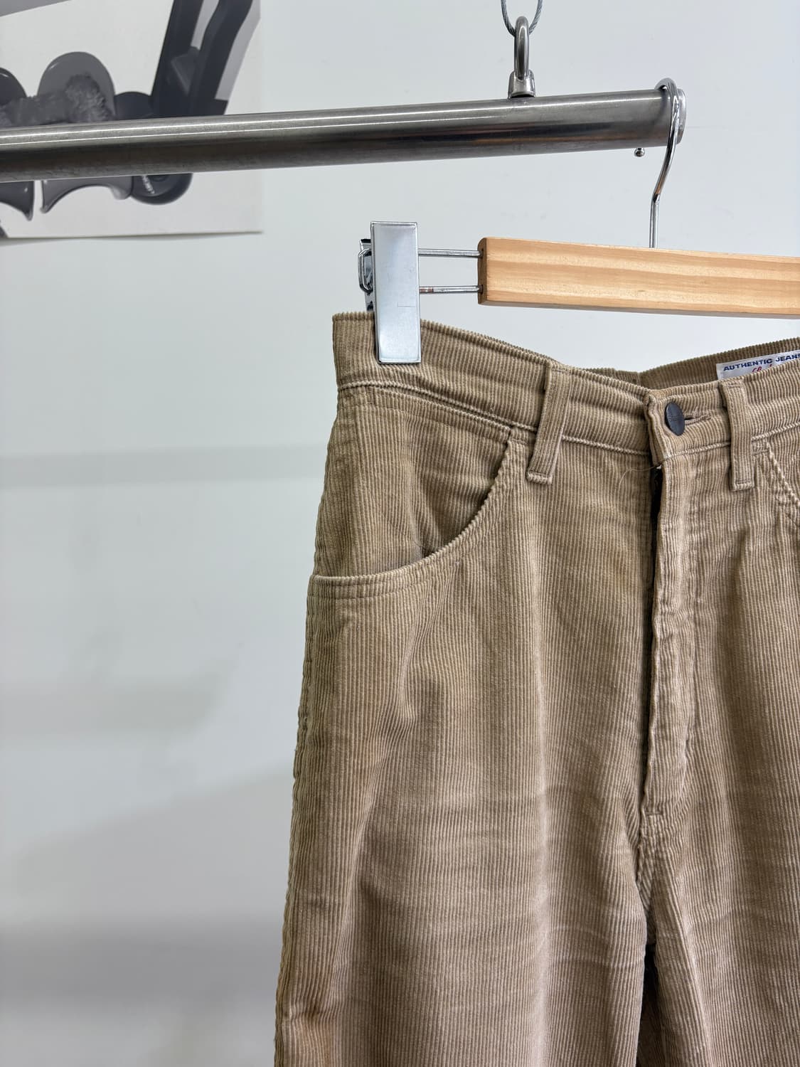 WRANGLER 코듀로이 팬츠 상품이미지3