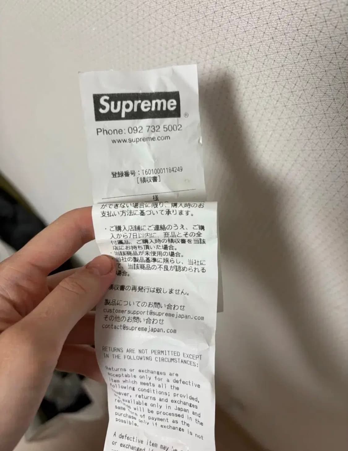 슈프림 블랙 후드집업 M 25ss 상품이미지6