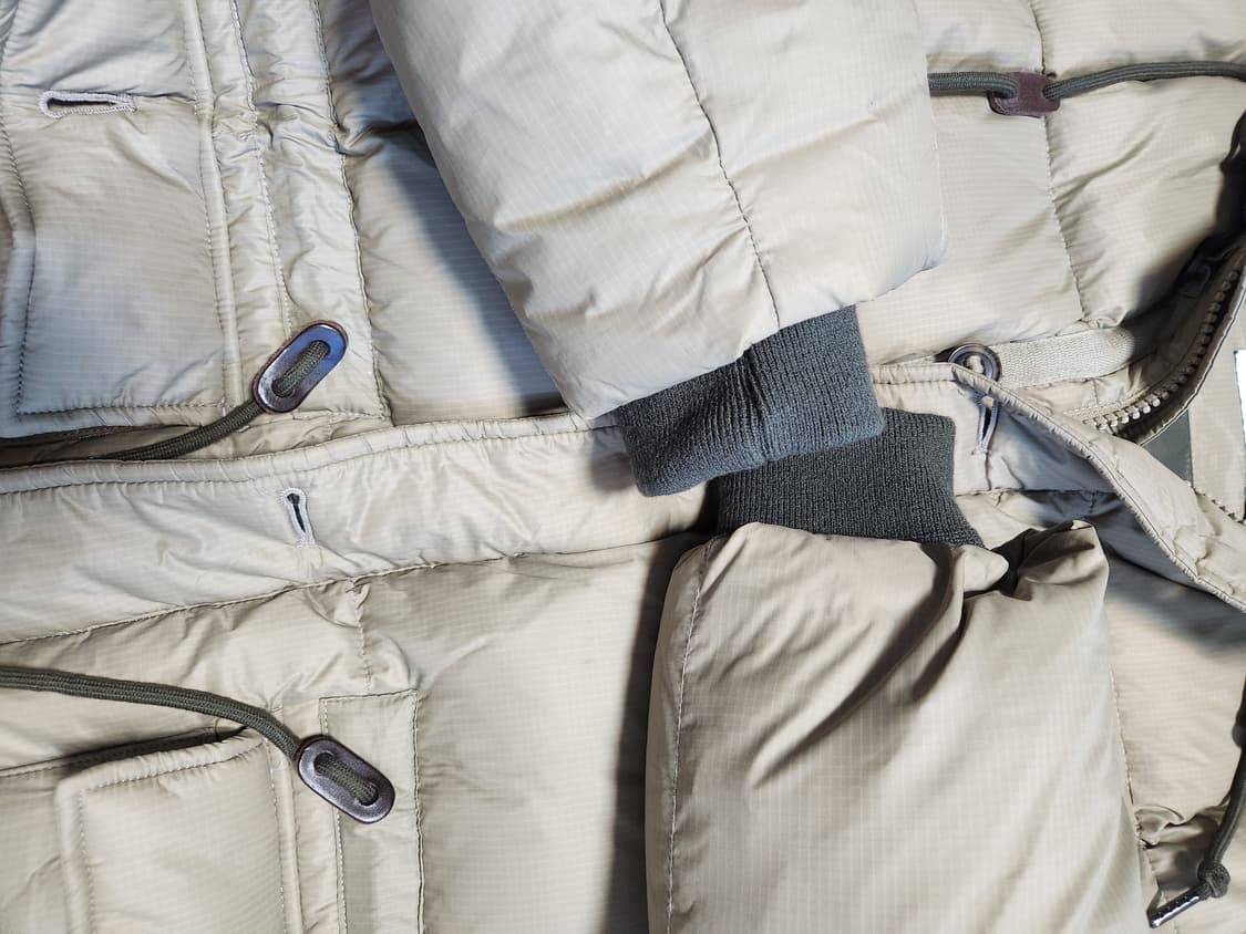 [100] 아웃스탠딩 카라코람 베이지 24fw 상품이미지5