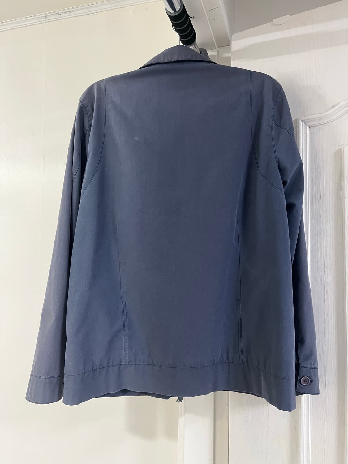 스투시 해링턴 자켓 블루 M 상품이미지4