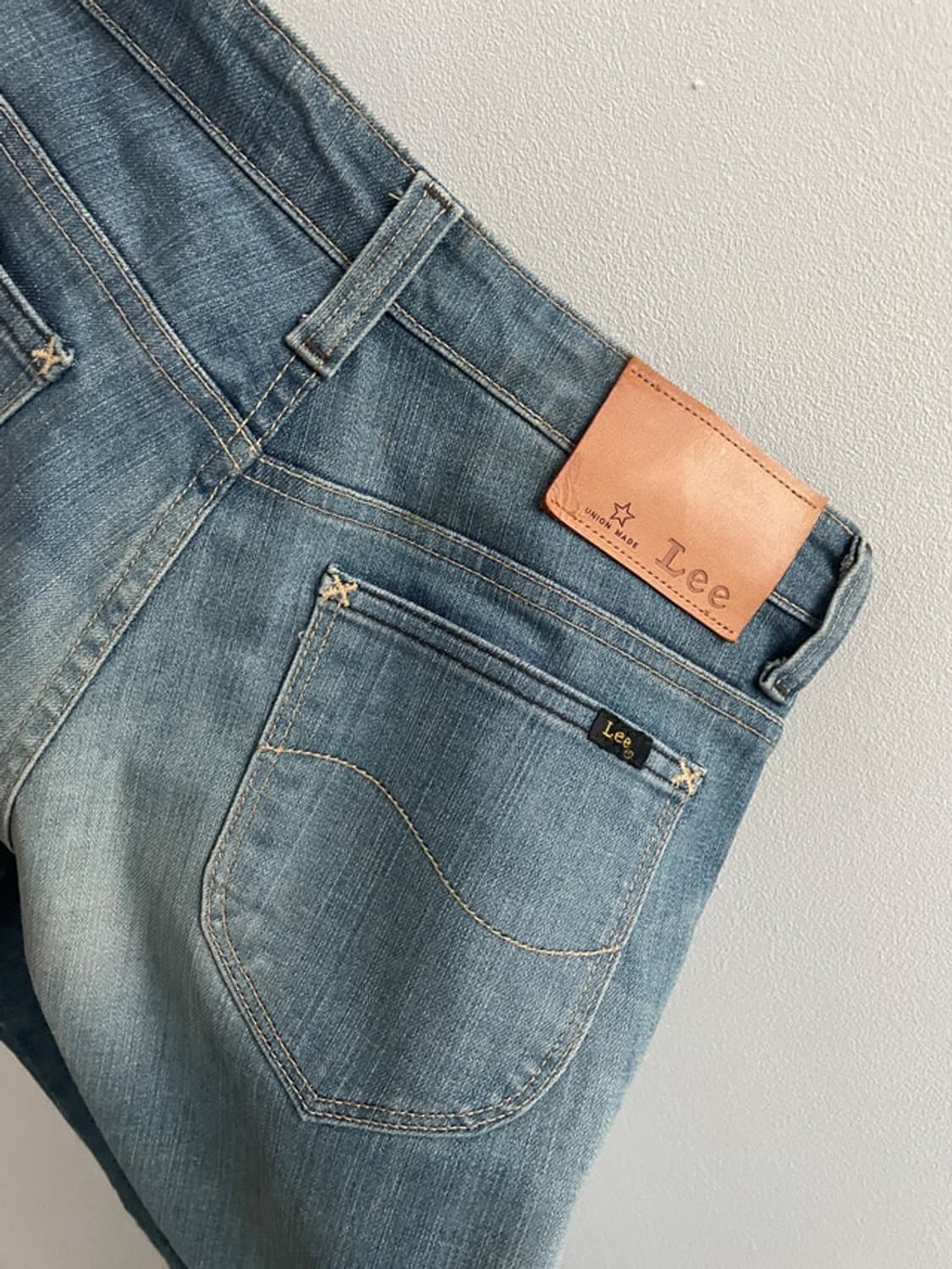 lee pony denim 상품이미지7