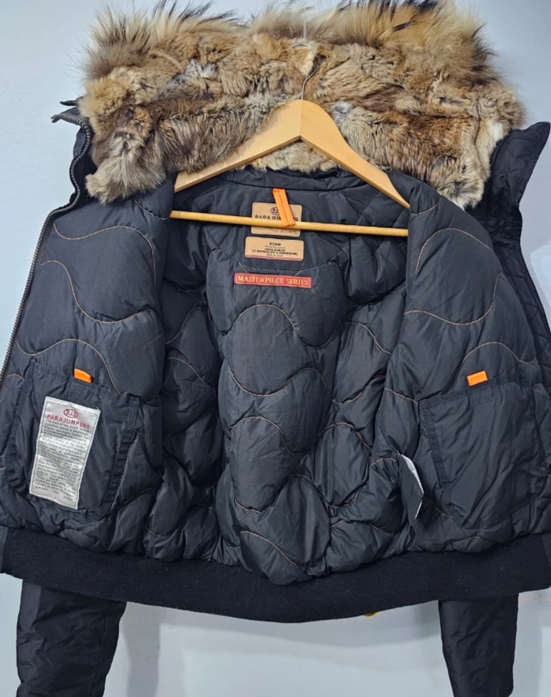 파라점퍼스 고비 패딩 55 상품이미지7
