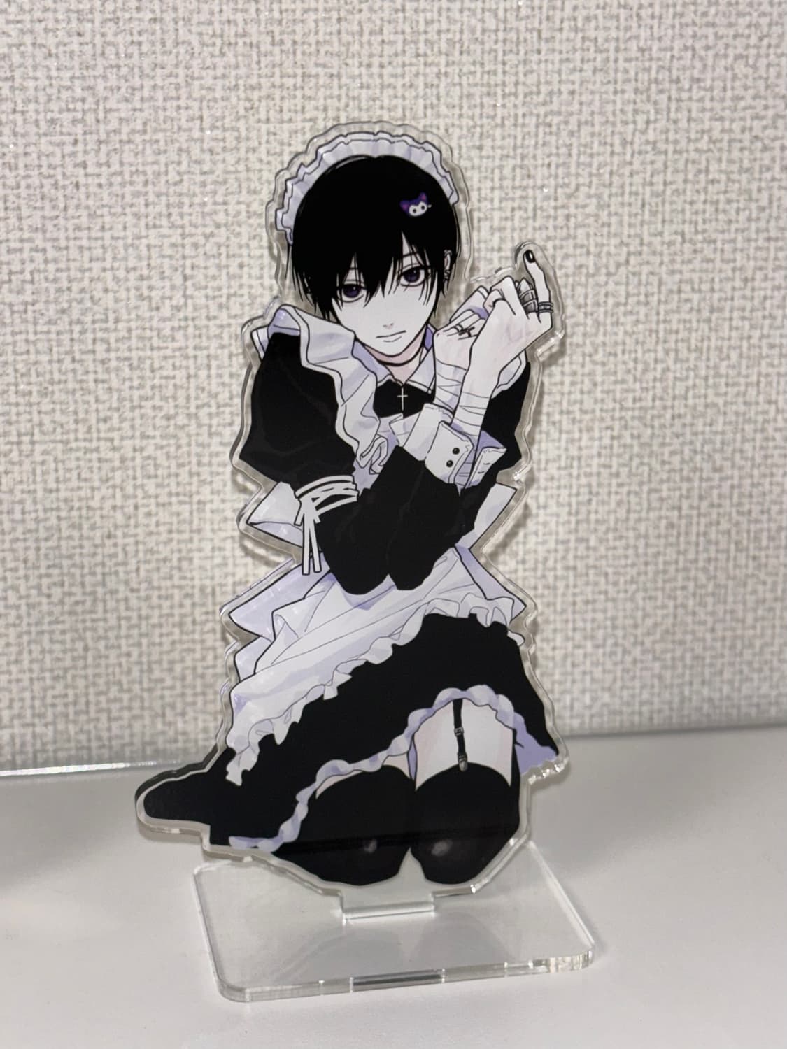 스즈키상 춘하추동 야마다 작가님 결박 메이드 아크릴 상품이미지1