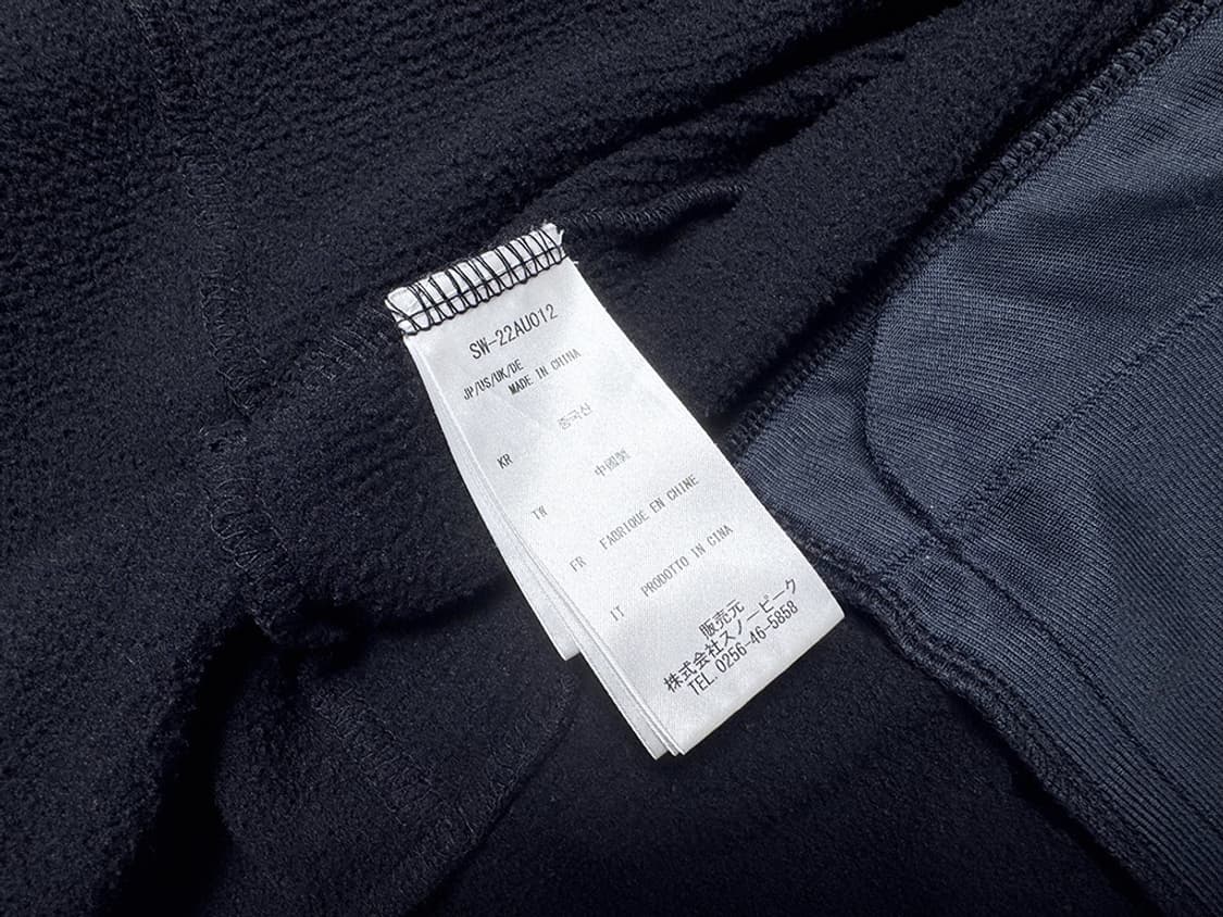 SNOWPEAK JP(스노우피크 재팬) / 써멀 그리드 플리스 자켓 상품이미지7