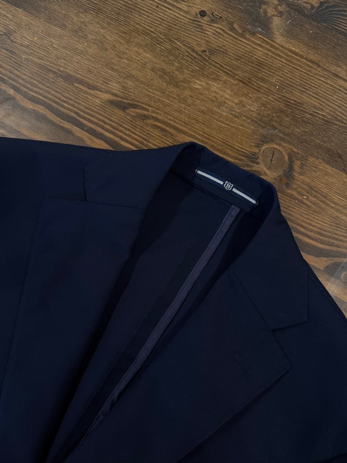 브로이어 테일러드 자켓 100 상품이미지7