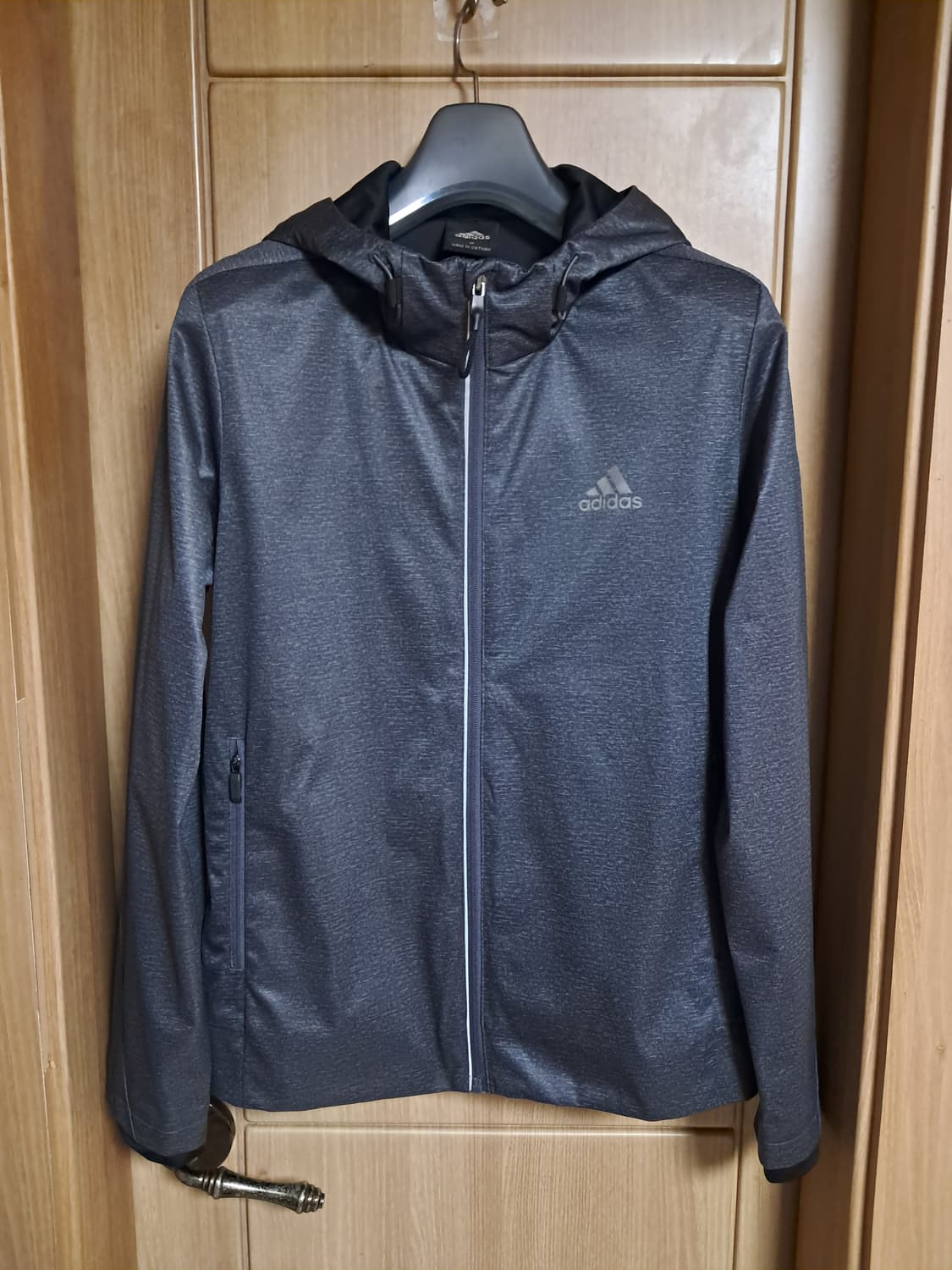 아디다스 여성 후드자켓 M 상품이미지1