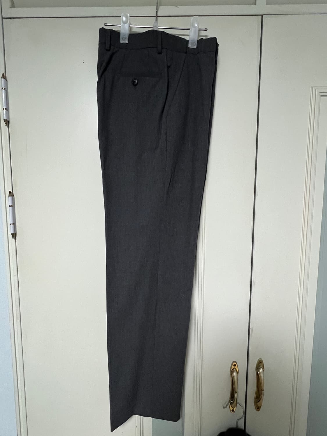 넌블랭크 세인트이어 세미오버핏 셋업 수트 상품이미지8